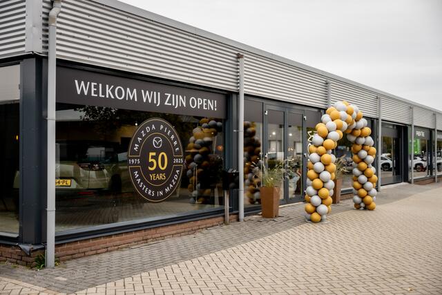 Mazda 3 2.5 e-SkyActiv-G M Hybrid 140 Exclusive-line | ¤ 3000,- EXTRA INRUIL DEAL