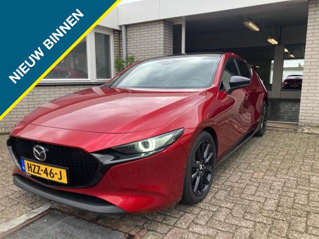 Mazda 3 2.0 SkyActiv 122pk Bose / Navi
