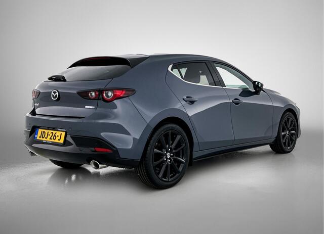 Mazda 3 2.0 e-SkyActiv-X M Hybrid 186 Exclusive-line