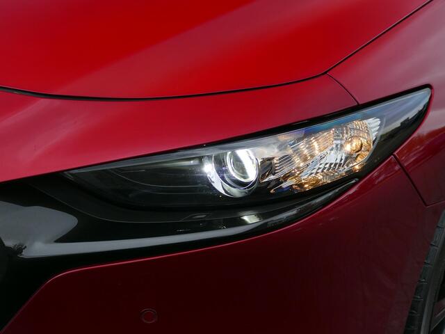 Mazda 3 2.0 e-SkyActiv-G M Hybrid 150 Sportive | Lage KM stand | Camera | Stoelverwarming | RIJKLAARPRIJS!