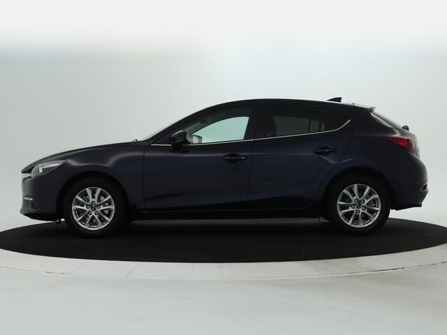 Mazda 3 2.0 SkyActiv-G 120 SkyLease | Navigatie | Stoelverwarming |