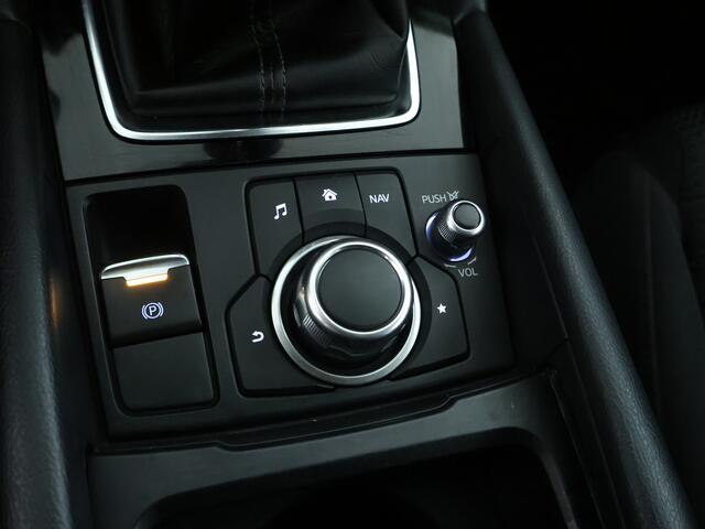 Mazda 3 2.0 SkyActiv-G 120 SkyLease | Navigatie | Stoelverwarming |