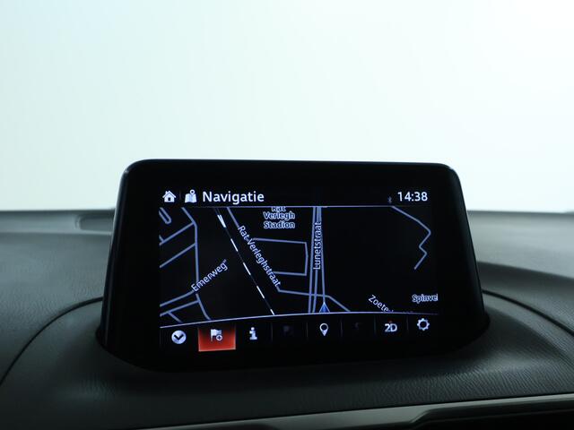 Mazda 3 2.0 SkyActiv-G 120 SkyLease | Navigatie | Stoelverwarming |