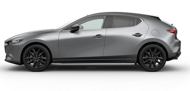 Mazda 3 e-SkyActiv-G 140 automaat Homura *BTW auto* *Dealeronderhouden* *All-in prijs*