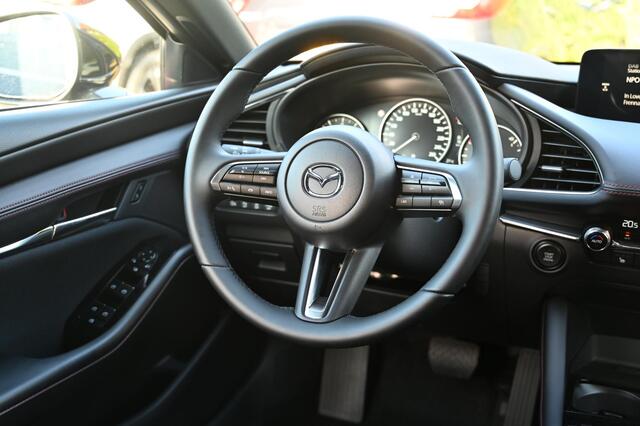 Mazda 3 e-SkyActiv-G 140 automaat Homura *BTW auto* *Dealeronderhouden* *All-in prijs*