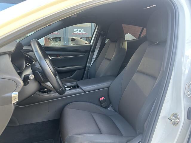 Mazda 3 2.0 e-SkyActiv-G M Hybrid 122 Luxury // FULL LED // NAVI + CARPLAY // ADAPTIV CRUISE // HUD // BOSE AUDIO // 360 CAMERA