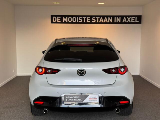 Mazda 3 2.0 e-SkyActiv-G M Hybrid 122 Homura