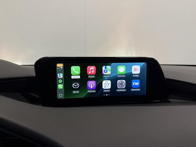 Mazda 3 2.0 e-SkyActiv-G M Hybrid 122pk | 1e EIG | CARPLAY | HUD