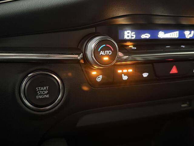 Mazda 3 2.0 e-SkyActiv-G M Hybrid 122 Luxury | LEDER | 360 CAMERA | CARPLAY