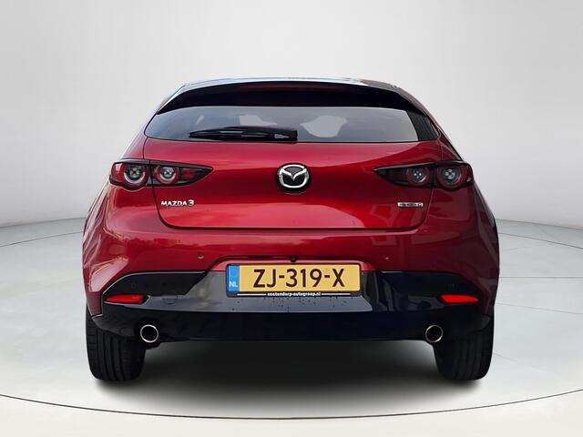 Mazda 3 2.0 e-SkyActiv-G M Hybrid 122 Luxury | Apple Carplay | 360 graden camera | Adaptief Cruise Control | Bose Premium Soundsysteem | Stoel/stuurverwarming |