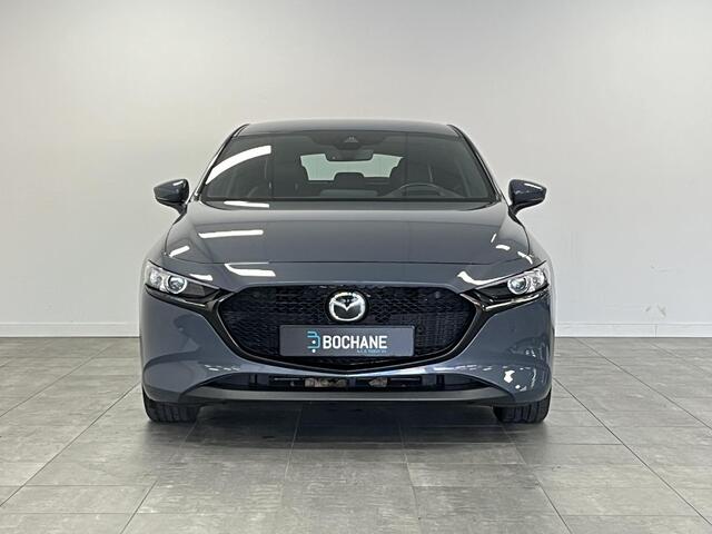 Mazda 3 2.0 e-SkyActiv-G M Hybrid 122 Comfort | 1e-EIG. | LEDER | ACC | HEAD-UP |