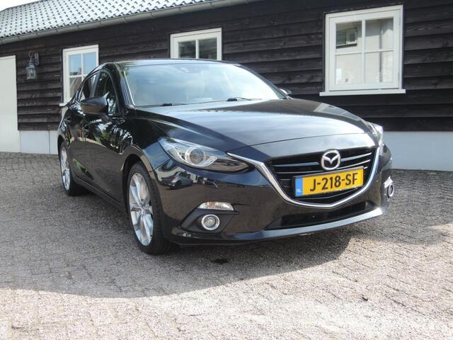 Mazda 3 2.0 TS AUTOMAAT