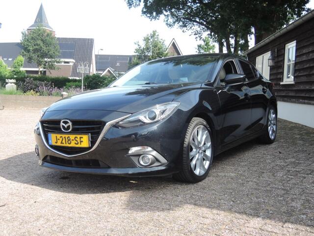 Mazda 3 2.0 TS AUTOMAAT