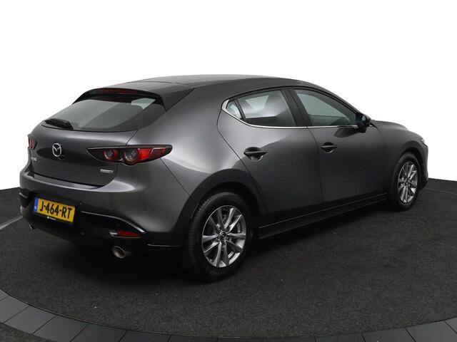 Mazda 3 2.0 e-SkyActiv-X M Hybrid 180 BOVAG Garantie | Navigatie | Adaptieve Cruise Control