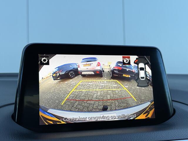 Mazda 3 2.0 SkyActiv-G 120 SkyLease+ Automaat/Trekhaak/Navi.