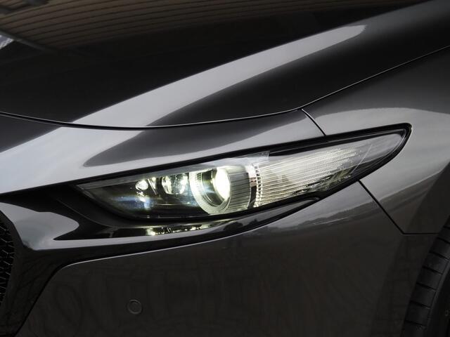 Mazda 3 2.0 e-SkyActiv-X M Hybrid 186 Takumi - Nu met ¤ 3.000,- Voorraadkorting