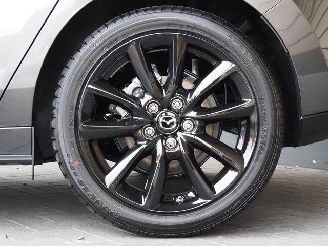 Mazda 3 2.0 e-SkyActiv-X M Hybrid 186 Takumi - Nu met ¤ 3.000,- Voorraadkorting