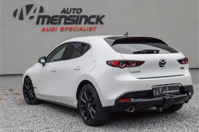 Mazda 3 2.0 e-SkyActiv-X M Hybrid 180 Luxury