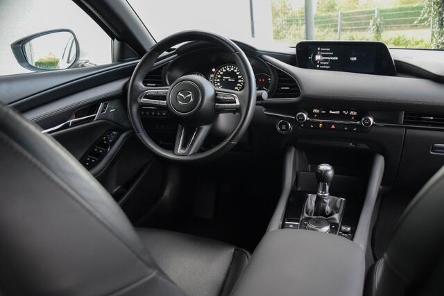 Mazda 3 2.0 e-SkyActiv-X M Hybrid 180 Luxury