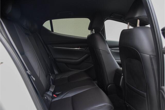 Mazda 3 2.0 e-SkyActiv-X M Hybrid 180 Luxury