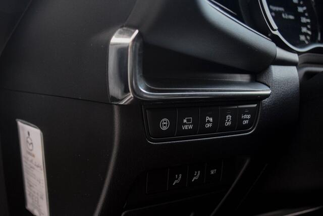 Mazda 3 2.0 e-SkyActiv-X M Hybrid 180 Luxury