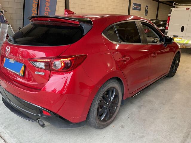 Mazda 3 2.0 HP Sports-line Aero