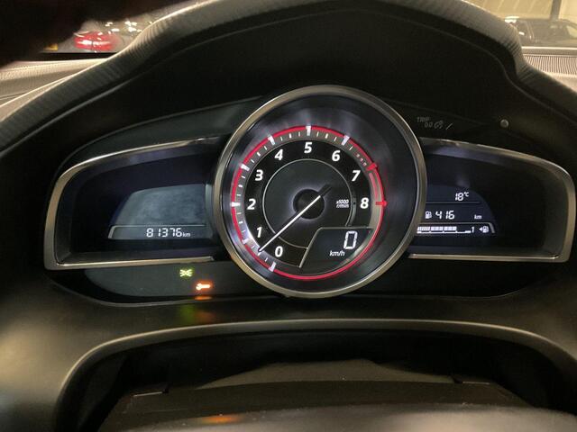 Mazda 3 2.0 HP Sports-line Aero