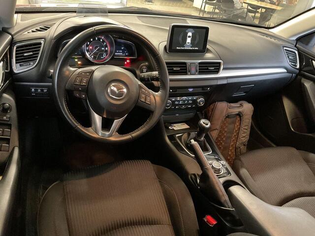 Mazda 3 2.0 HP Sports-line Aero