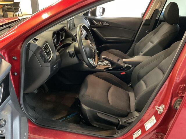 Mazda 3 2.0 HP Sports-line Aero