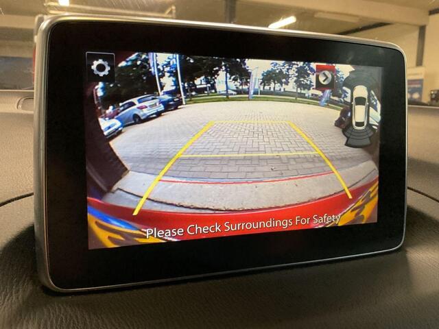 Mazda 3 2.0 HP Sports-line Aero