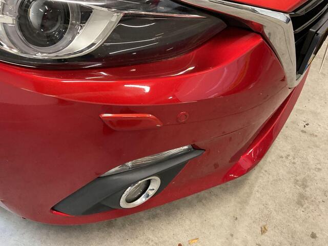 Mazda 3 2.0 HP Sports-line Aero