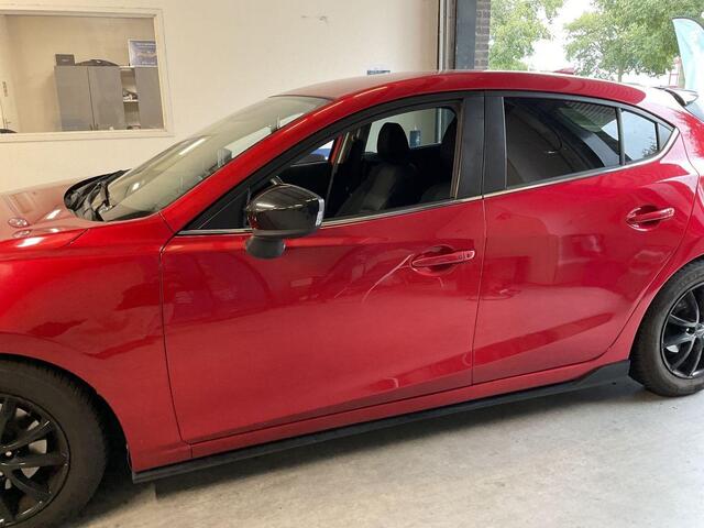 Mazda 3 2.0 HP Sports-line Aero