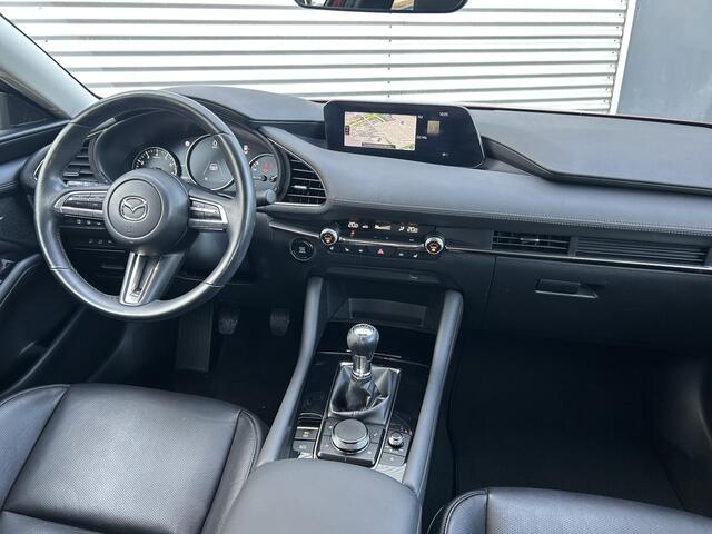 Mazda 3 2.0 e-SkyActiv-X M Hybrid 186 Comfort | Leder | Bose | Dealeronderhouden |
