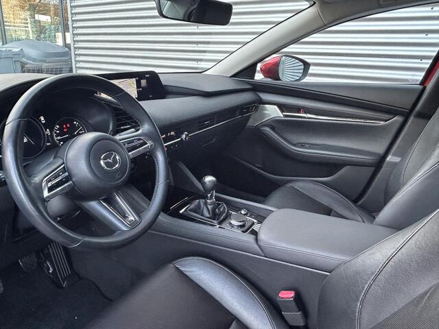Mazda 3 2.0 e-SkyActiv-X M Hybrid 186 Comfort | Leder | Bose | Dealeronderhouden |