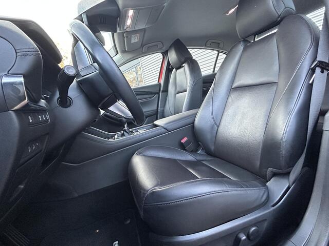 Mazda 3 2.0 e-SkyActiv-X M Hybrid 186 Comfort | Leder | Bose | Dealeronderhouden |