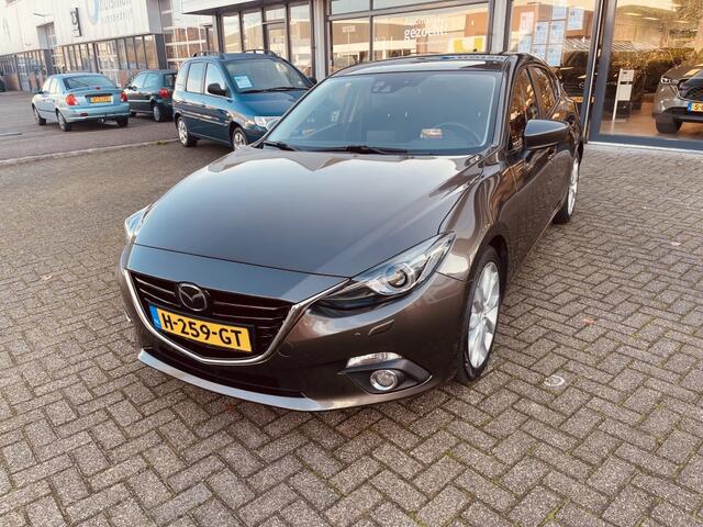 Mazda 3 2.0 GT-M Line