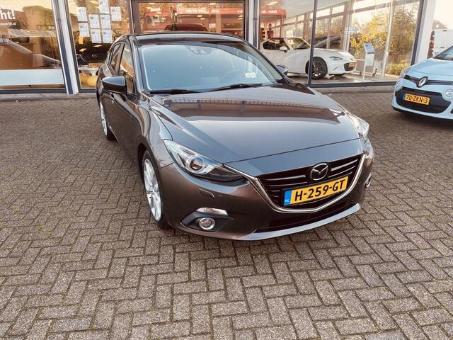 Mazda 3 2.0 GT-M Line