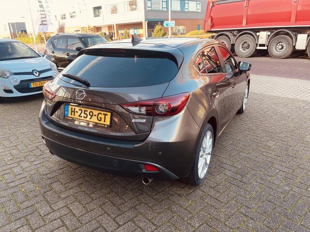 Mazda 3 2.0 GT-M Line