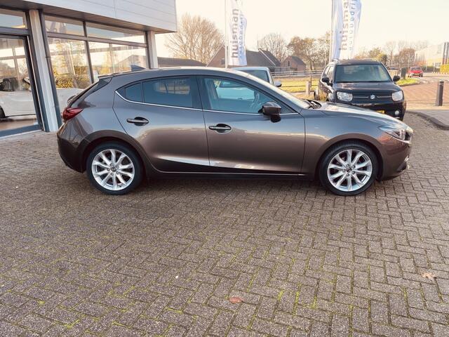 Mazda 3 2.0 GT-M Line