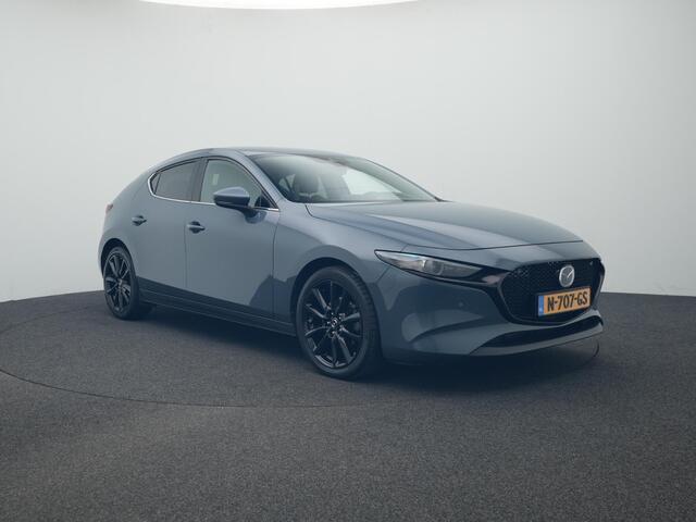 Mazda 3 2.0 e-SkyActiv-G Sportive met afneembare trekhaak : dealer onderhouden