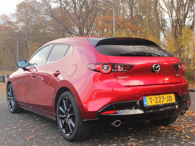 Mazda 3 2.0 e-SkyActiv-G M Hybrid 150 Homura NL-Auto