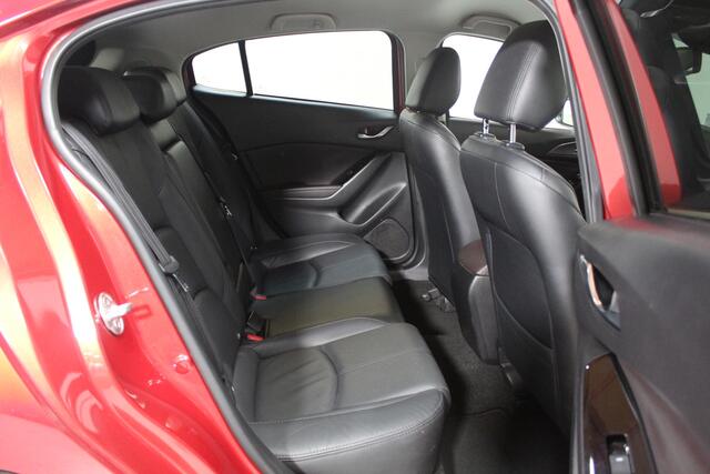 Mazda 3 2.0 SAG 165 GT-M | Keyless | Camera | HUD | Trekhaak afneembaar