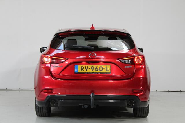 Mazda 3 2.0 SAG 165 GT-M | Keyless | Camera | HUD | Trekhaak afneembaar