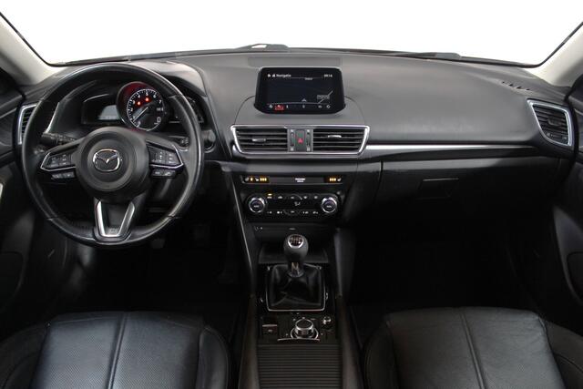 Mazda 3 2.0 SAG 165 GT-M | Keyless | Camera | HUD | Trekhaak afneembaar