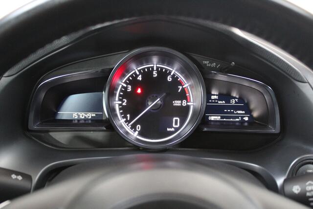 Mazda 3 2.0 SAG 165 GT-M | Keyless | Camera | HUD | Trekhaak afneembaar
