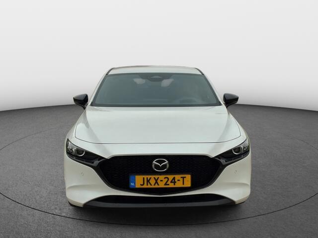 Mazda 3 2.0 eSA-X 186pk Nagisa | Navi Carplay BOSE® *DEMO*
