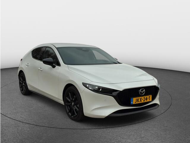 Mazda 3 2.0 eSA-X 186pk Nagisa | Navi Carplay BOSE® *DEMO*