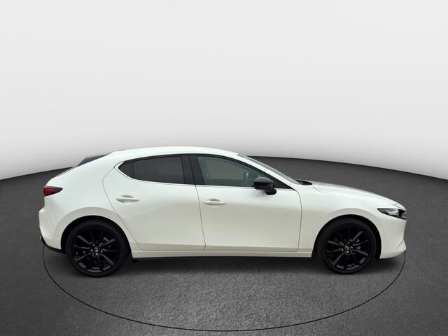Mazda 3 2.0 eSA-X 186pk Nagisa | Navi Carplay BOSE® *DEMO*