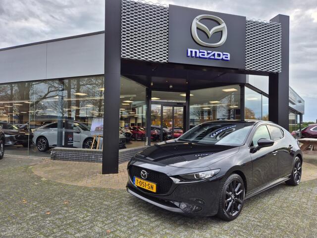 Mazda 3 E- SKYACTIV- G 2.0 150 6MT M-HYBRID HOMURA