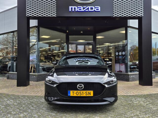 Mazda 3 E- SKYACTIV- G 2.0 150 6MT M-HYBRID HOMURA